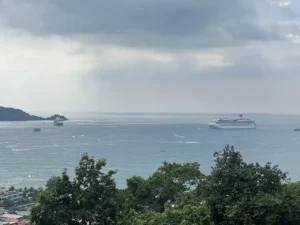Patong Bay