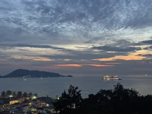 Patong Bay